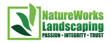 Nature Works Landscaping Logo