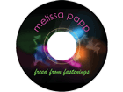 Melissa Papp Freed From Fastenings CD