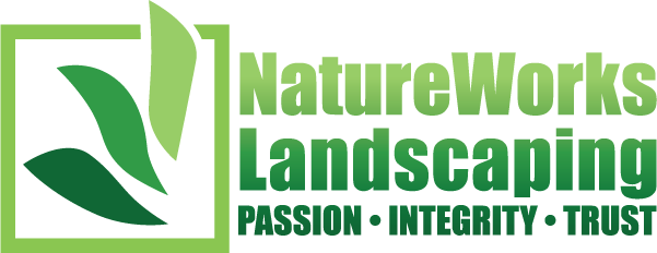 Nature Works Landscaping logo